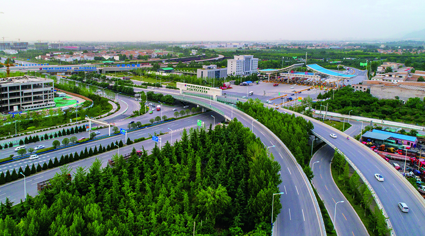 都会立交施工公司