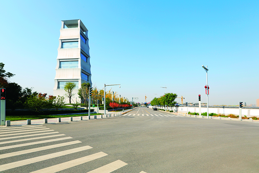 都会蹊径工程施工