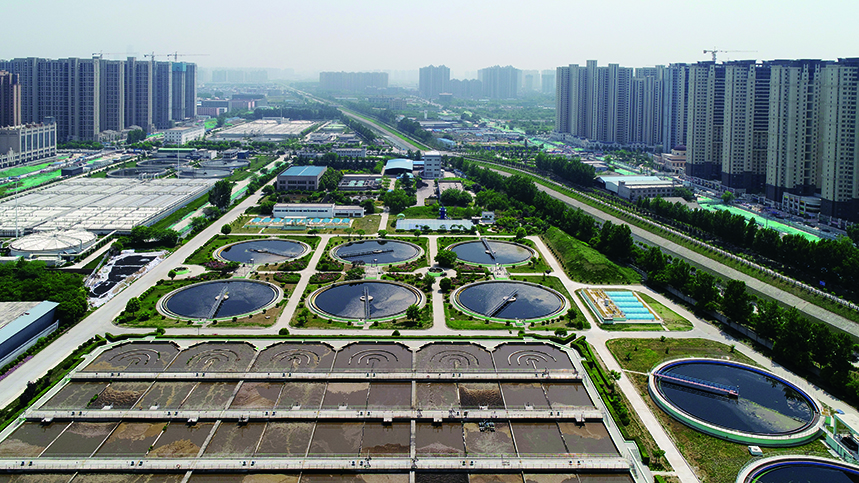 西安污水处置惩罚公司