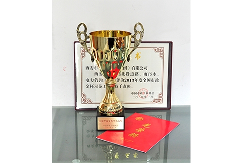 天下千亿国际金杯树模工程